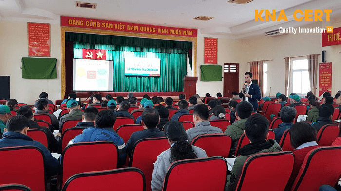 đào tạo BSCI cho công ty tnhh mtv 76