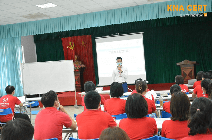 ĐÀO TẠO BSCI,FCCS,SCS