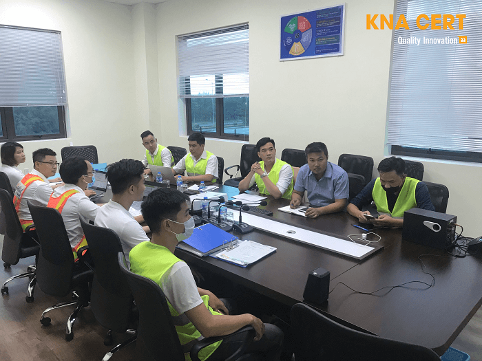 ĐÀO TẠO ĐÁNH GIÁ CTPAT CHO PAN HẢI AN 