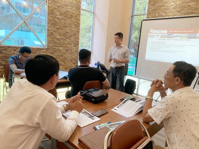 ĐÀO TẠO C-TPAT HỒ CHÍ MINH