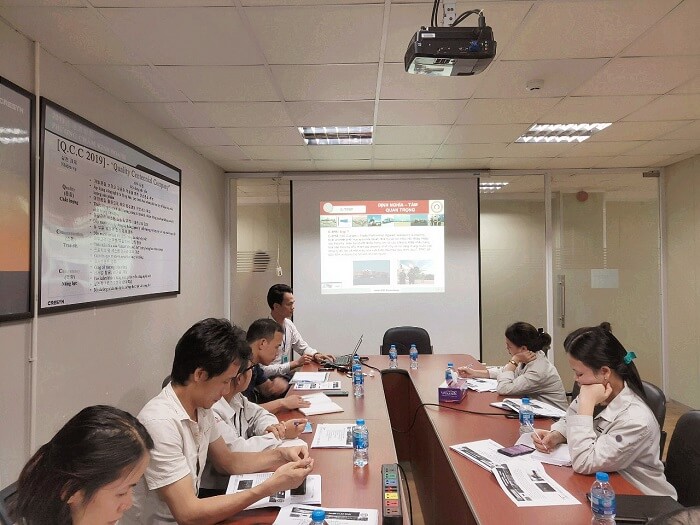 đào tạo ctpat cho công ty 