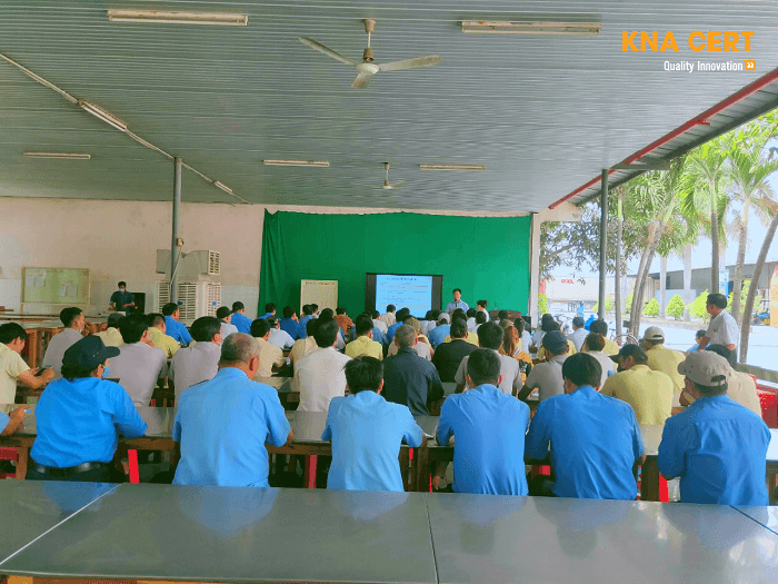 ĐÀO TẠO TIÊU CHUẨN C-TPAT 