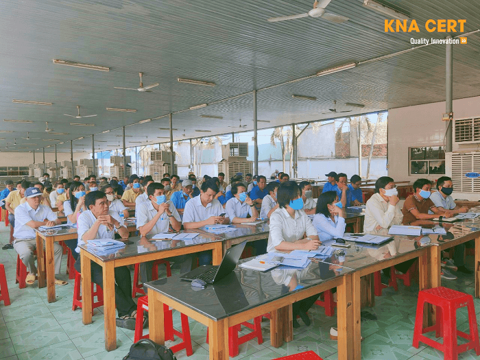 ĐÀO TẠO TIÊU CHUẨN C-TPAT