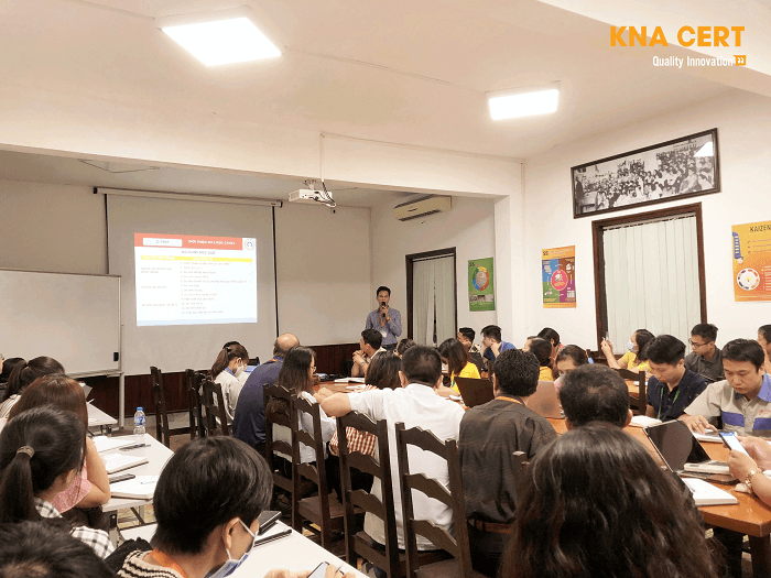 đào tạo c-tpat cho công ty phích nước rạng đông