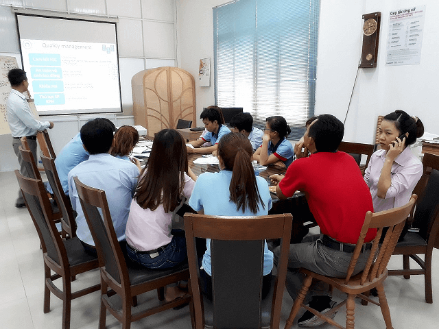 Đào tạo nhận thức FSC/COC