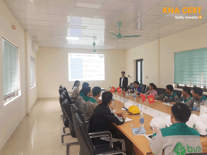 đào tạo fsc/coc cho công ty gỗ thành chương