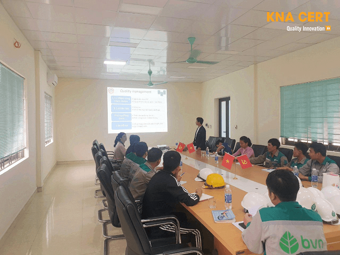 đào tạo fsc-coc cho công ty gỗ thanh chương