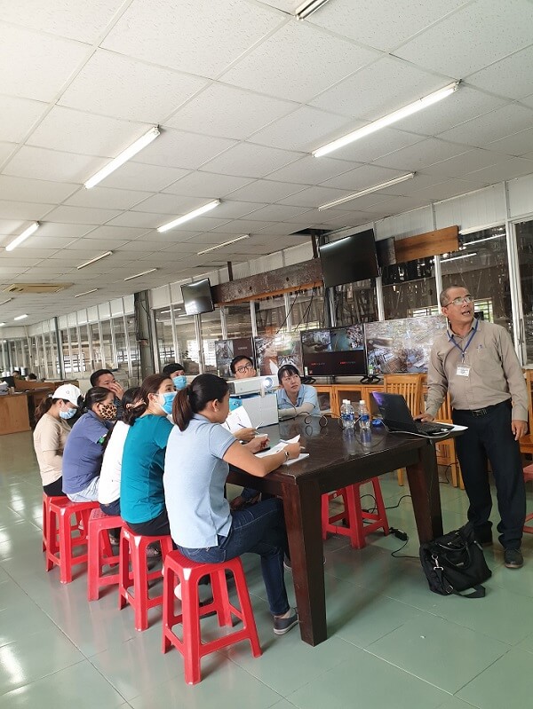 đào tạo fsc/coc cho công ty kim phong