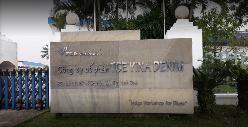 CÔNG TY TCE VINA DENIM 
