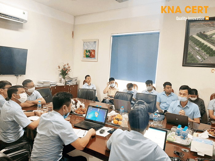 tư vấn GRS cho Công ty Cổ Phần Casablanca 