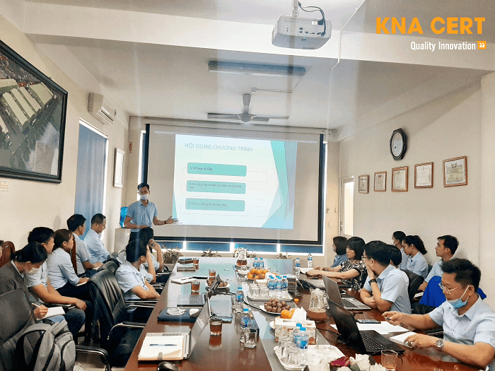 tư vấn GRS cho Công ty Cổ Phần Casablanca 