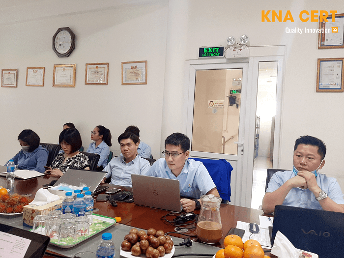 tư vấn GRS cho Công ty Cổ Phần Casablanca 