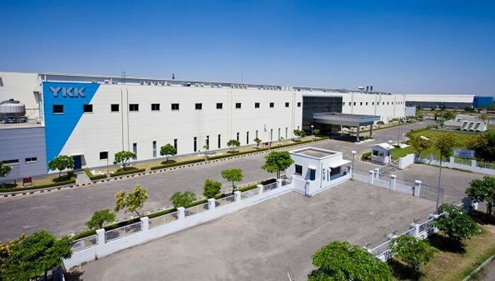 ĐÀO TẠO GRS CHO CÔNG TY TNHH YKK VIỆT NAM 