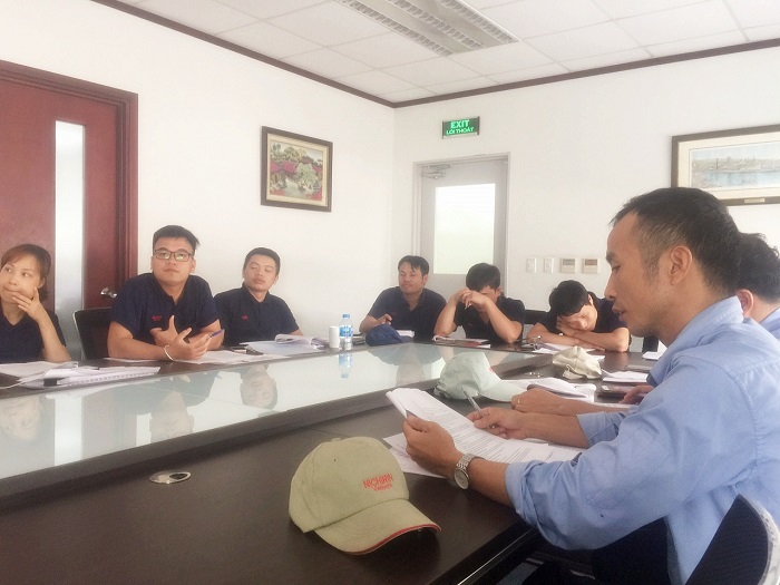 dào tạo iatf 16949