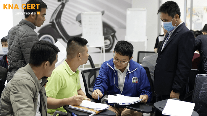 ĐÀO TẠO IATF 16949