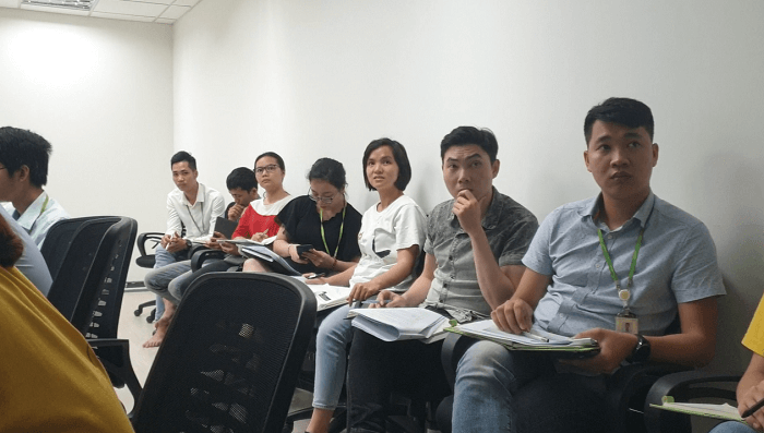 Đào tạo IATF 16949:2016 cho Công ty TNHH Young Poong Electronics Vina