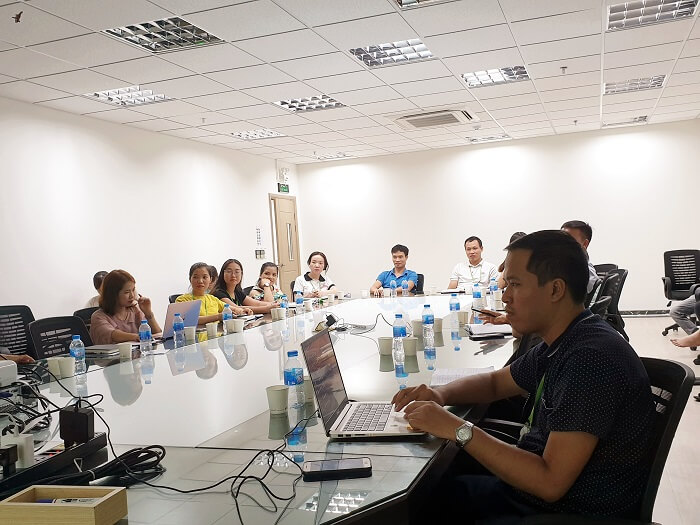 Đào tạo IATF 16949:2016 cho Công ty TNHH Young Poong Electronics Vina