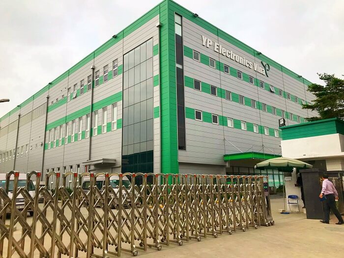 đào tạo iatf 16949 cho công ty young poong vina