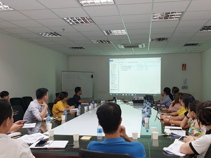 Đào tạo IATF 16949:2016 cho Công ty TNHH Young Poong Electronics Vina