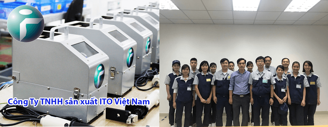 CÔNG TY TNHH SẢN XUẤT ITO VIỆT NAM