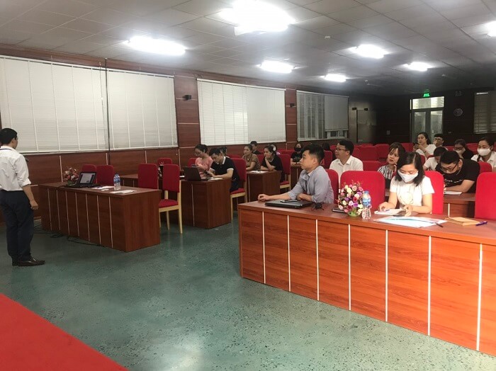 ĐÀO TẠO ISO 13485 CHO CÔNG TY TNHH TNG