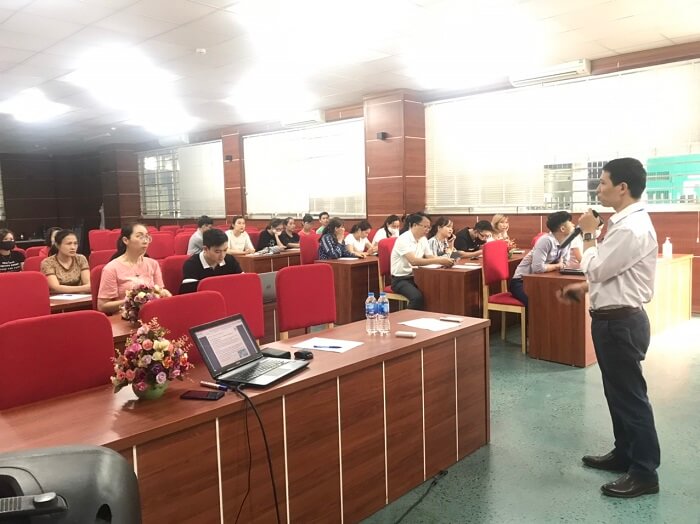 ĐÀO TẠO ISO 13485 CHO CÔNG TY TNG