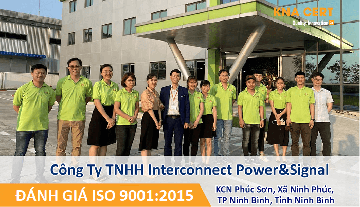 Interconnect Power&Signal