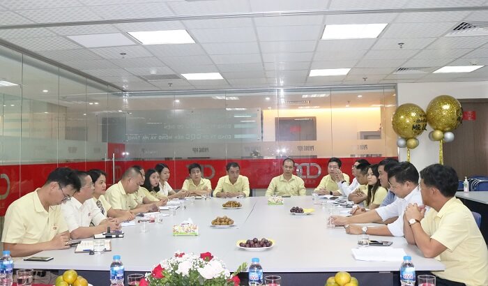 CÔNG TY CDC HÀ NỘI