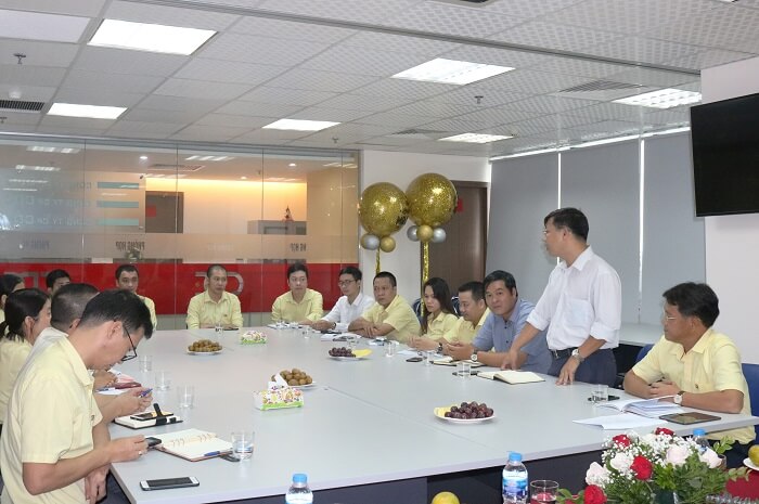 CÔNG TY CDC HÀ NỘI