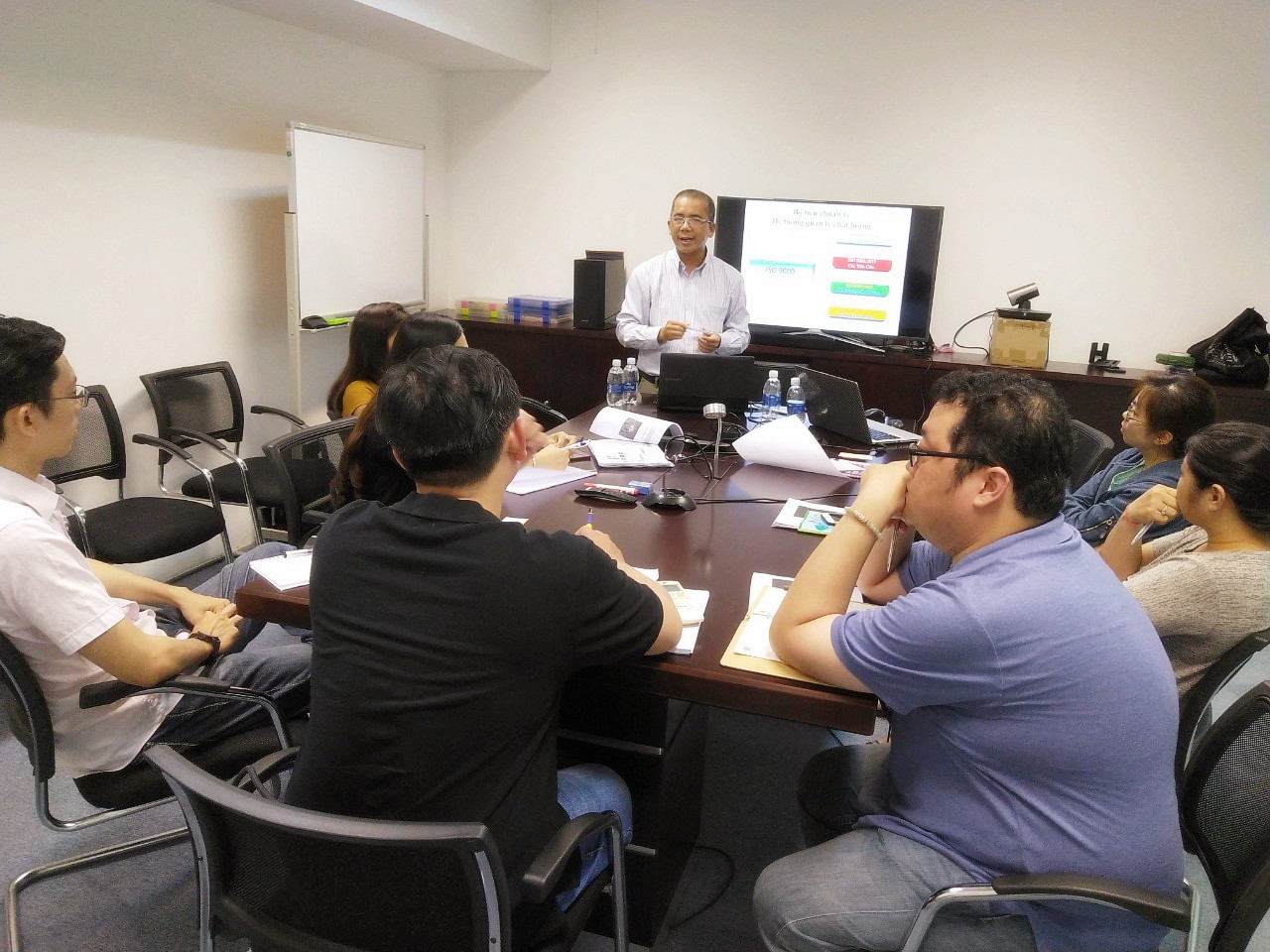 đào tạo iso 9001