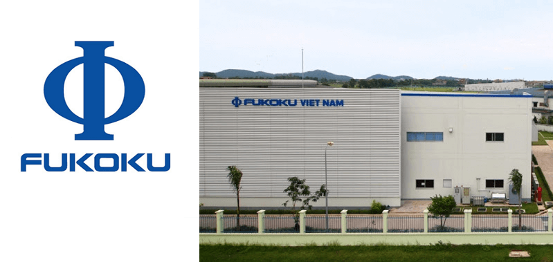 CÔNG TY FUKOKU