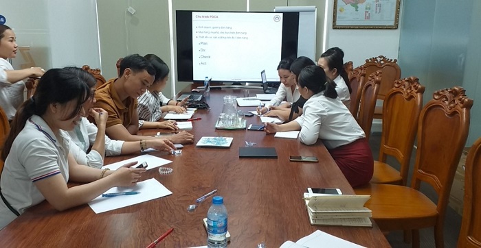 đào tạo iso 9001:2015
