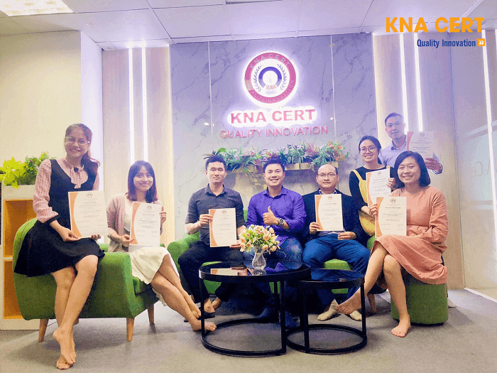 Đào tạo ISO 9001:2015 cho doanh nghiệp