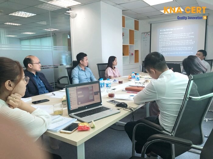 ĐÀO TẠO PUBLIC ISO 9001 