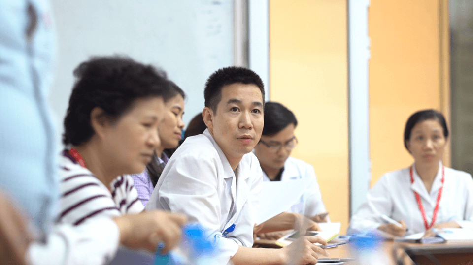 đào tạo iso 9001 đại học y 