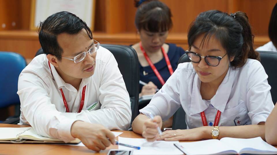 đào tạo iso 9001 đại học y 