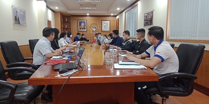 đào tạo ISO 50001:2018 cho công ty CP