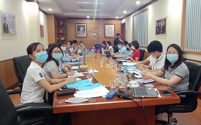 đào tạo ISO 50001:2018 cho công ty CP