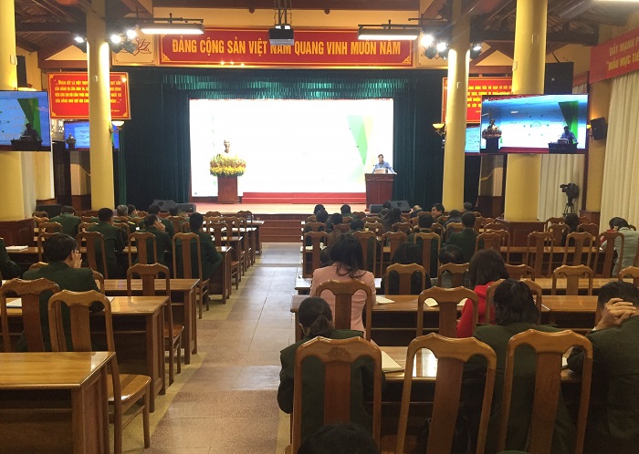 đào tạo ISO 9001:2015 cho ban quản lý lăng bác