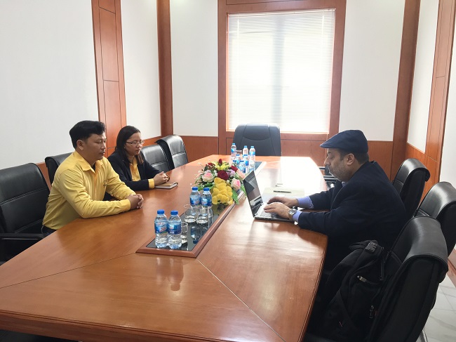 Công Ty TNHH Ojitex Hải Phòng 