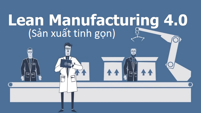 đào tạo lean marnufacturing