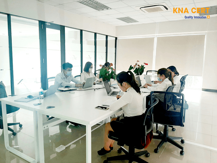 ĐÀO TẠO TÍCH HỢP ISO 9001 VÀ ISO 14001