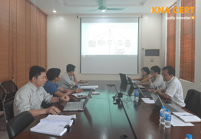 ĐÀO TẠO TÍCH HỢP ISO