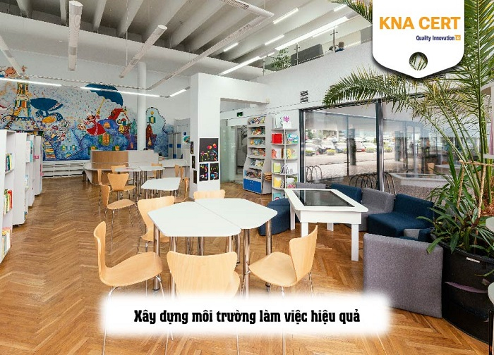 điều khoản 4.1 của iso 9001