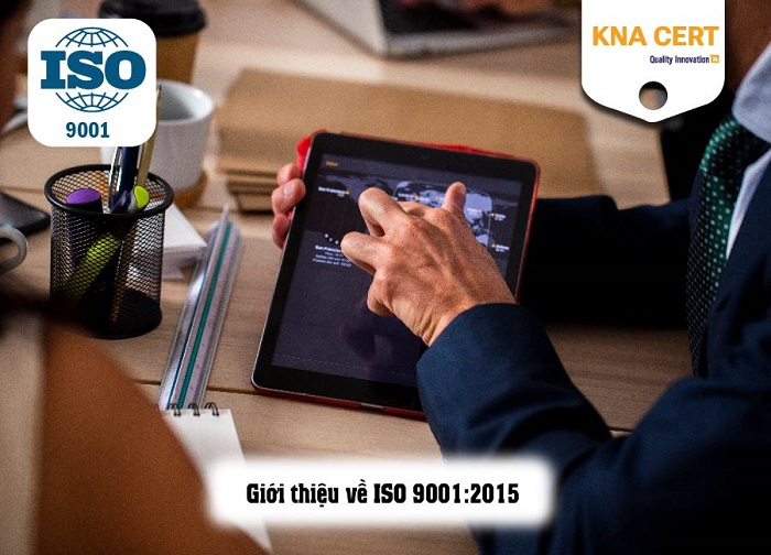 điều khoản 4.1 của iso 9001