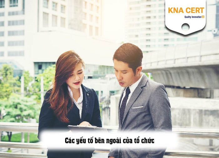 điều khoản 4.1 của iso 9001