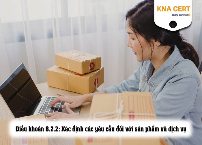 điều khoản 82 iso 9001:2015