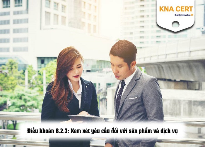 điều khoản 82 iso 9001:2015