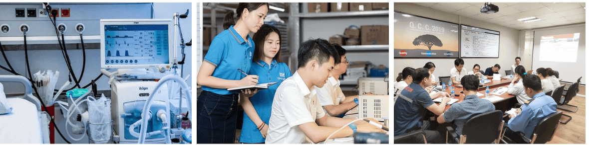 đối tượng áp dụng iso 13485