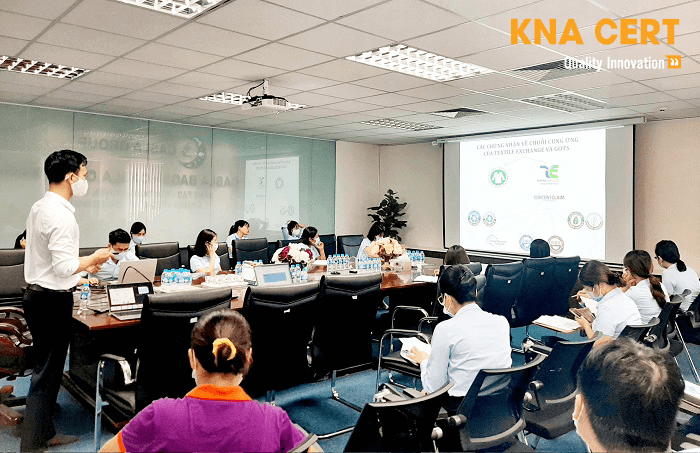 duy trì chứng nhận ISO 9001:2015